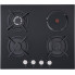 Варочная поверхность VENTOLUX HSF631-B3G CEST (BK)
