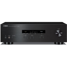 Аудиоресивер Yamaha R-S202 Black