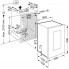 Встраиваемый винный шкаф Liebherr EWTgb 1683