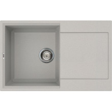 Кухонная мойка Elleci EASY 300 ALUMINIUM 79