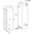 Встраиваемый холодильник Gorenje RKI 2181 E1 Встраиваемый холодильник Gorenje RKI 2181 E1