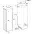 Встраиваемый холодильник Gorenje RI 2181 A1 Встраиваемый холодильник Gorenje RI 2181 A1