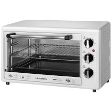 Электродуховка Liberton LEO-400 White