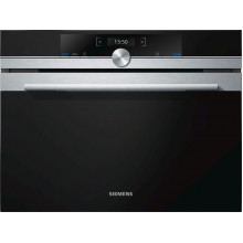 Встраиваемая микроволновая печь Siemens CF634AGS1