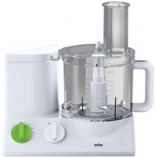 Кухонный комбайн Braun FP3010WH