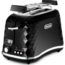 Тостер De'Longhi CTJ2103BK