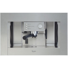 Встраиваемая кофеварка Whirlpool ACE 010 IX Встраиваемая кофеварка Whirlpool ACE 010 IX