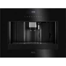 Встраиваемая кофеварка AEG KKE884500-B