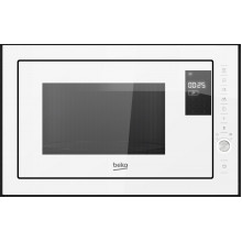 Встраиваемая микроволновая печь Beko MGB25333WG Встраиваемая микроволновая печь Beko MGB25333WG