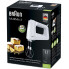 Миксер Braun HM3000WH