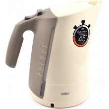 Электрочайник Braun WK300KE CREAM