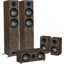 Акустическая система Jamo S 807 HCS Walnut
