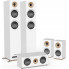 Акустическая система Jamo S 807 HCS White