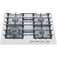 Варочная поверхность Fabiano FHG 14-44 VGH-T White glass Варочная поверхность Fabiano FHG 14-44 VGH-T White glass
