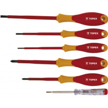 Набор инструментов TOPEX 39D150