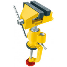 TOPEX 07A307 50 мм / губки 75 мм