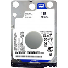 WD Blue 2.5