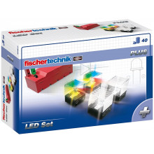 Конструктор Fischertechnik LED Set FT-533877