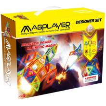 Конструктор Magplayer Designer Set MPA-83