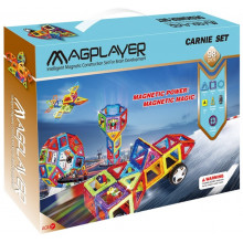 Конструктор Magplayer Carnie Set MPA-98