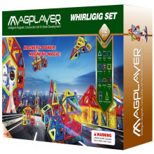 Конструктор Magplayer Whirligig Set MPB-112