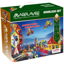 Конструктор Magplayer Whirligig Set MPA-166