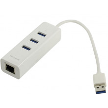 Картридер/USB-хаб TP-LINK UE330 Картридер/USB-хаб TP-LINK UE330