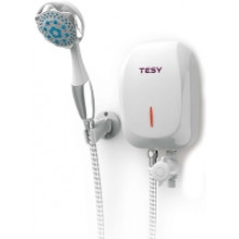 Tesy 24/7 IWH 70 X02 BA H 4 л/мин без напора 7 кВт Душевая насадка Tesy 24/7 IWH 70 X02 BA H 4 л/мин без напора 7 кВт Душевая насадка