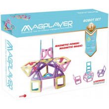 Конструктор Magplayer Robot Set MPH2-41