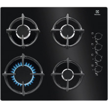 Electrolux EGG 6407 черный Electrolux EGG 6407 черный