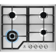 Electrolux CGS 6436 BX нержавеющая сталь