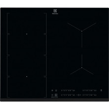 Варочная поверхность Electrolux EIV 654 черный Варочная поверхность Electrolux EIV 654 черный