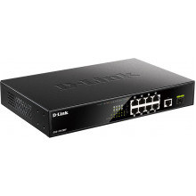 Коммутатор D-Link DGS-1010MP Коммутатор D-Link DGS-1010MP