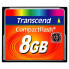 Transcend CompactFlash 133x  8 ГБ