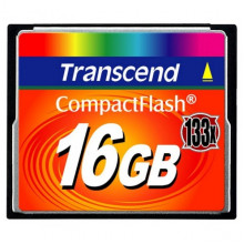 Transcend CompactFlash 133x  16 ГБ