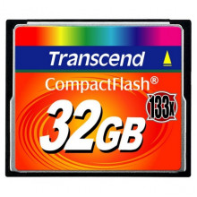 Transcend CompactFlash 133x  32 ГБ