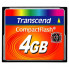 Transcend CompactFlash 133x  4 ГБ