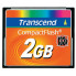Transcend CompactFlash 133x  2 ГБ