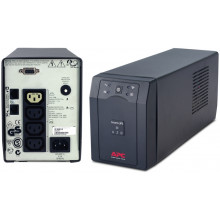 ИБП APC Smart-UPS SC 620VA 620 ВА ИБП APC Smart-UPS SC 620VA 620 ВА