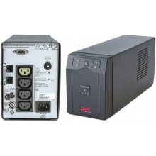 ИБП APC Smart-UPS SC 420VA 420 ВА ИБП APC Smart-UPS SC 420VA 420 ВА