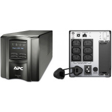 ИБП APC Smart-UPS 750VA LCD 750 ВА ИБП APC Smart-UPS 750VA LCD 750 ВА
