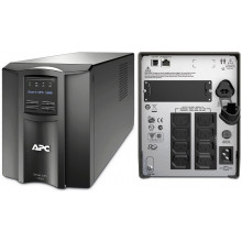 ИБП APC Smart-UPS 1000VA LCD 1000 ВА ИБП APC Smart-UPS 1000VA LCD 1000 ВА