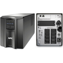 ИБП APC Smart-UPS 1500VA LCD 1500 ВА ИБП APC Smart-UPS 1500VA LCD 1500 ВА