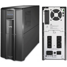 ИБП APC Smart-UPS 3000VA LCD 3000 ВА ИБП APC Smart-UPS 3000VA LCD 3000 ВА