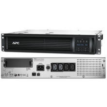 ИБП APC Smart-UPS 750VA LCD RM 2U 750 ВА ИБП APC Smart-UPS 750VA LCD RM 2U 750 ВА