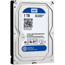 Жесткий диск WD Blue WD10EZEX 1 ТБ 7200