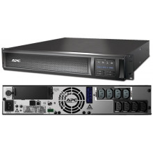 ИБП APC Smart-UPS X 1500VA 2U 1500 ВА ИБП APC Smart-UPS X 1500VA 2U 1500 ВА
