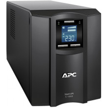 ИБП APC Smart-UPS C 1000VA LCD 1000 ВА ИБП APC Smart-UPS C 1000VA LCD 1000 ВА