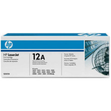 Картридж HP 12A Q2612A