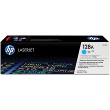 Картридж HP 128A CE321A